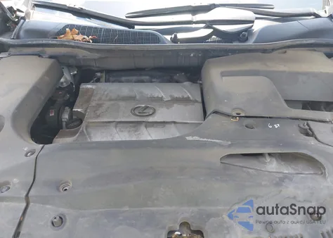 2012 Lexus Rx 350 z USA, uszkodzony, nr VIN 2T2BK1BA4CC136930